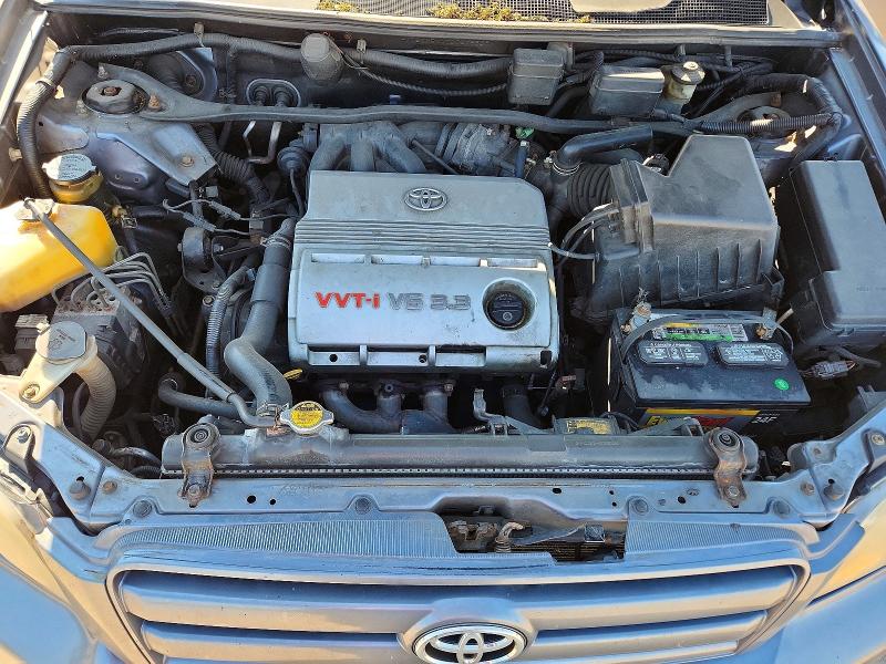 54821506 :رقم المزاد ، JTEGP21A050078858 vin ، 2005 Toyota Highlander مزاد بيع