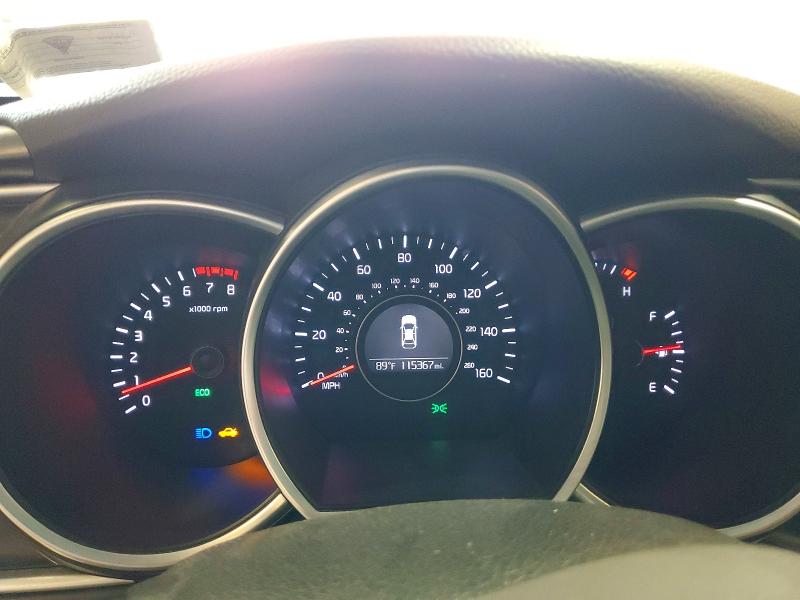 Продажа на аукционе авто 2015 Kia Optima, vin: KNAGM4A7XF5662196, номер лота: 53779416