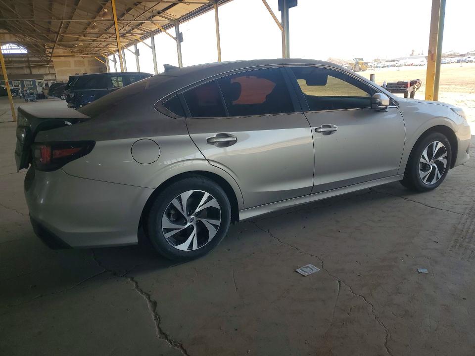 Продажа на аукционе авто 2020 Subaru Legacy, vin: 4S3BWAC66L3031382, номер лота: 55169246