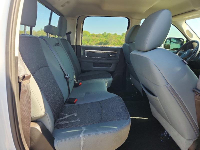 52456356 :رقم المزاد ، 1C6RR7TT3GS136771 vin ، 2016 Ram 1500 مزاد بيع