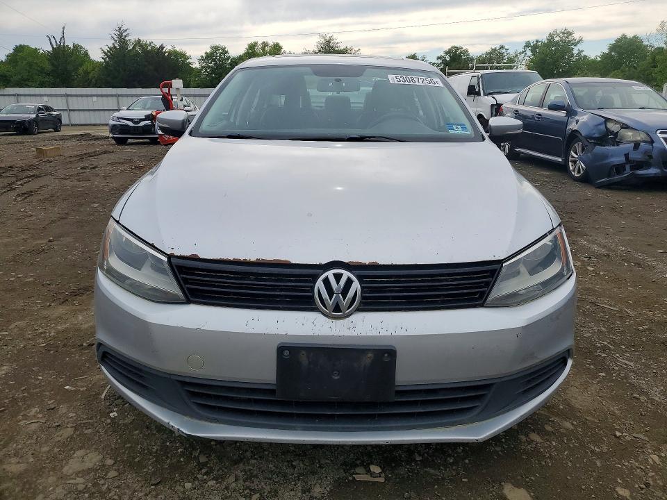 Aukcja sprzedaży 2012 Volkswagen Jetta, vin: 3VWDP7AJ3CM414613, numer aukcji: 53087256