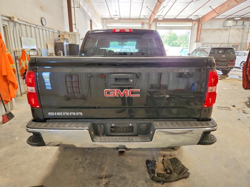 Продажа на аукционе авто 2018 Gmc Sierra, vin: 3GTU2MEC6JG631239, номер лота: 55513196
