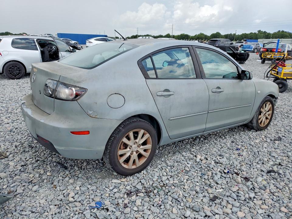 Aukcja sprzedaży 2008 Mazda 3, vin: JM1BK323281874030, numer aukcji: 53891746