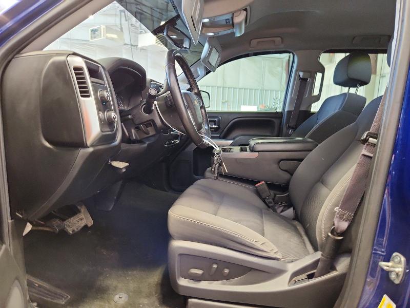 Продажа на аукционе авто 2014 Chevrolet Silverado, vin: 3GCUKREC3EG363883, номер лота: 54864986