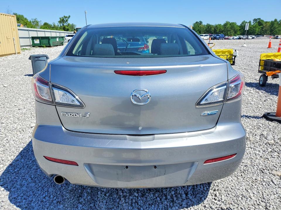 Aukcja sprzedaży 2012 Mazda 3, vin: JM1BL1V79C1611641, numer aukcji: 54551966