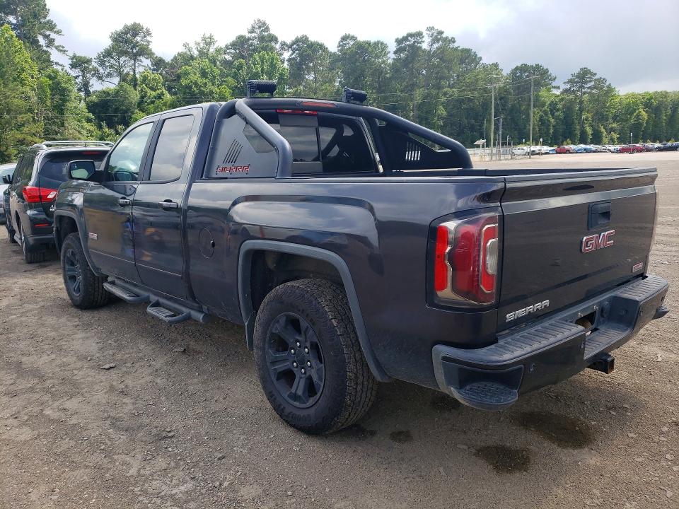 Aukcja sprzedaży 2016 Gmc Sierra, vin: 1GTV2NEC5GZ312000, numer aukcji: 53968466