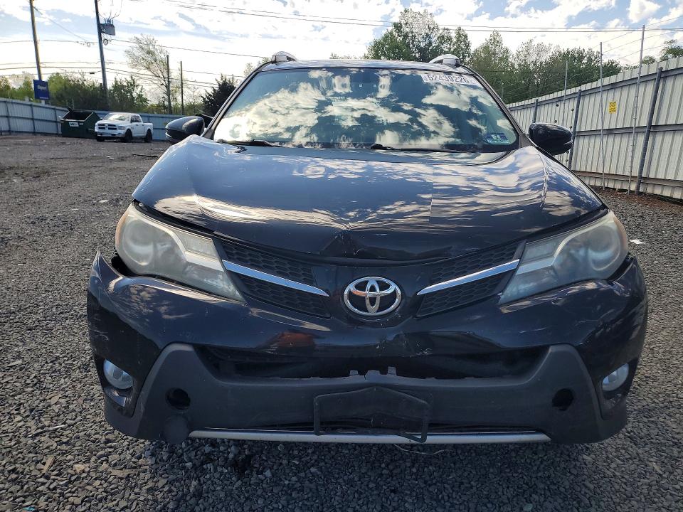 Aukcja sprzedaży 2015 Toyota Rav4, vin: 2T3DFREV2FW234086, numer aukcji: 52439226