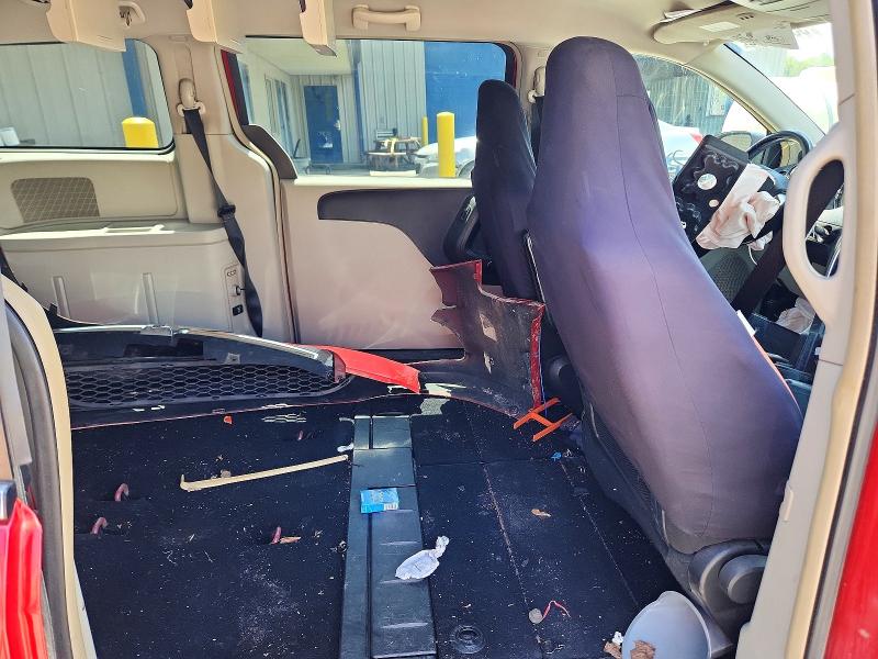 53181936 :رقم المزاد ، 2C4RDGDG6CR192398 vin ، 2012 Dodge Grand Caravan مزاد بيع