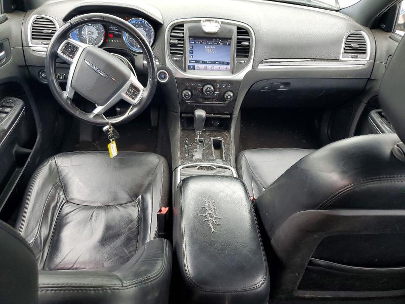 52898076 :رقم المزاد ، 2C3CA5CG7BH538391 vin ، 2011 Chrysler 300 مزاد بيع