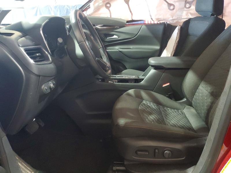 Aukcja sprzedaży 2020 Chevrolet Equinox, vin: 3GNAXUEV2LS604827, numer aukcji: 53997956