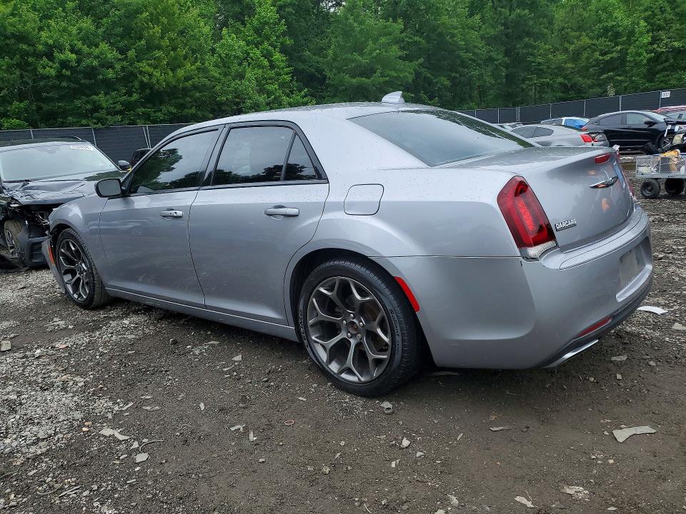Продажа на аукционе авто 2015 Chrysler 300, vin: 2C3CCABG4FH903815, номер лота: 55110916