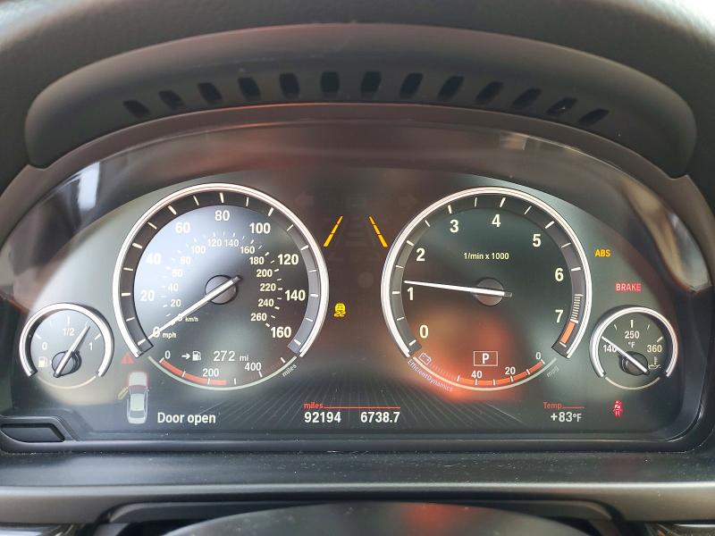 Aukcja sprzedaży 2015 Bmw 535, vin: WBA5B3C57FD547919, numer aukcji: 53471846