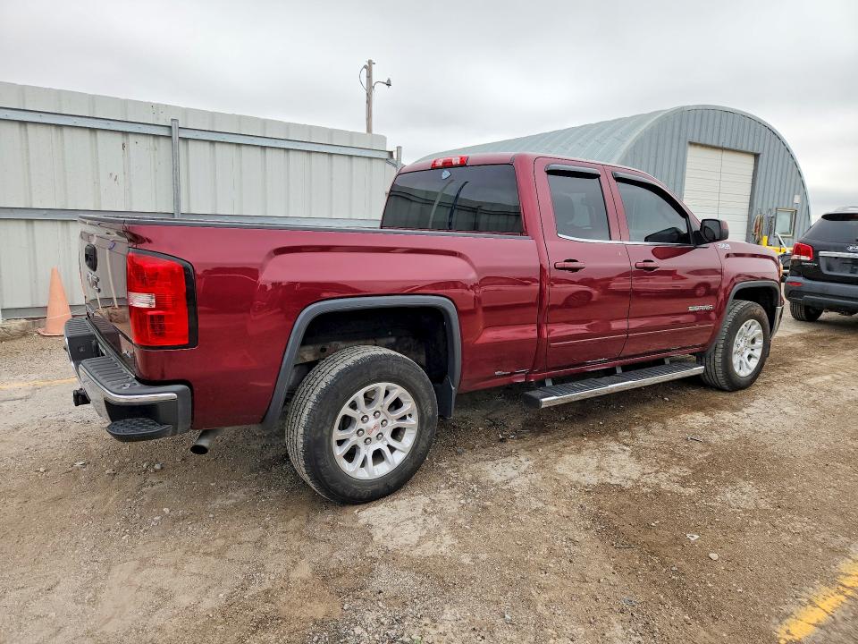 2014 Gmc Sierra მანქანა იყიდება აუქციონზე, vin: 1GTV2UEC5EZ318094, აუქციონის ნომერი: 53548536