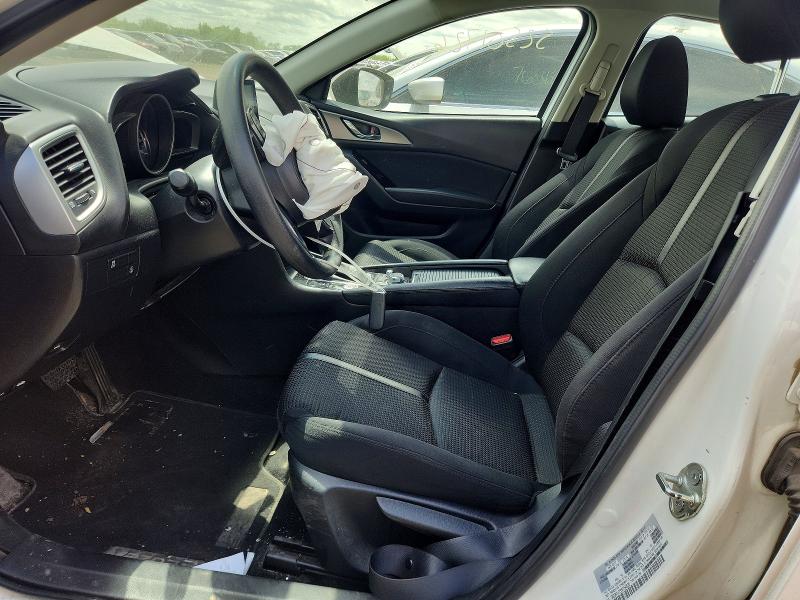 Продажа на аукционе авто 2017 Mazda 3, vin: 3MZBN1U73HM154635, номер лота: 52501726