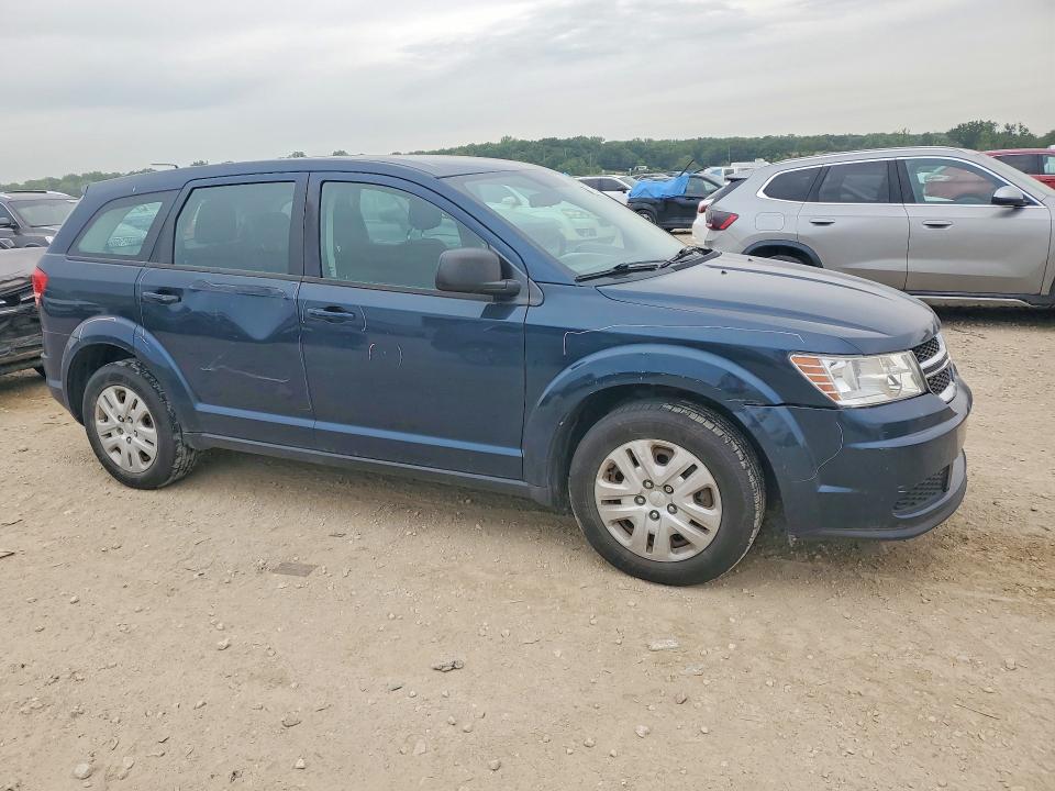 2015 Dodge Journey მანქანა იყიდება აუქციონზე, vin: 3C4PDCABXFT531965, აუქციონის ნომერი: 55271496