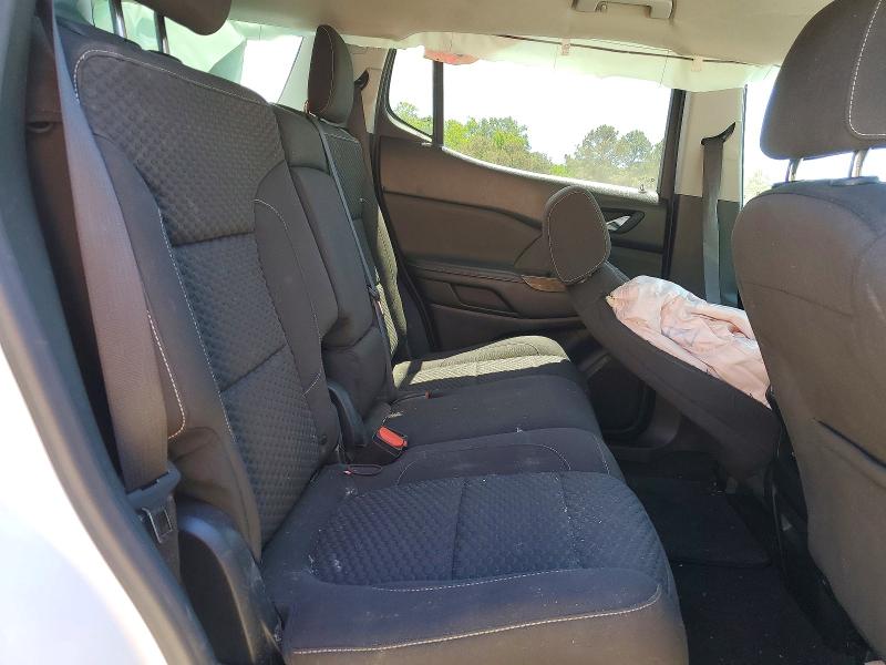 53723686 :رقم المزاد ، 1GKKNKLA6HZ205859 vin ، 2017 Gmc Acadia مزاد بيع