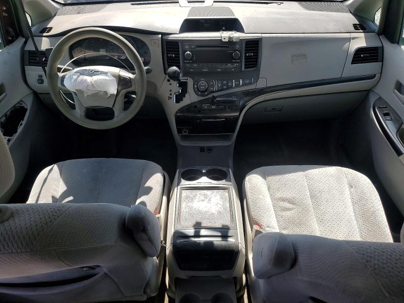 Продажа на аукционе авто 2014 Toyota Sienna, vin: 5TDKK3DC3ES476112, номер лота: 52537546