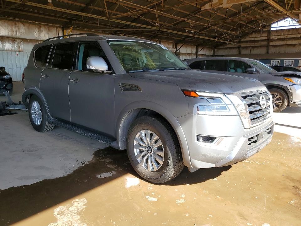 Aukcja sprzedaży 2022 Nissan Armada, vin: JN8AY2AC3N9161211, numer aukcji: 53226336