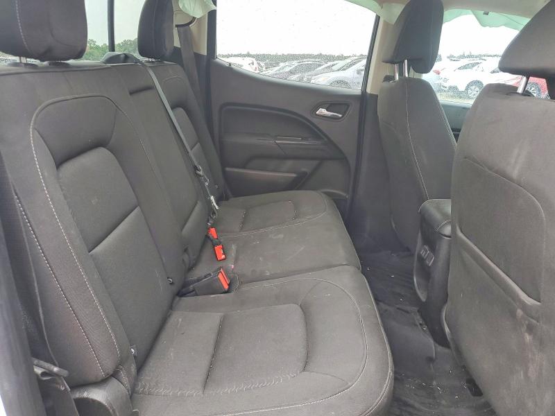 2018 Gmc Canyon მანქანა იყიდება აუქციონზე, vin: 1GTG5CENXJ1233594, აუქციონის ნომერი: 53916806