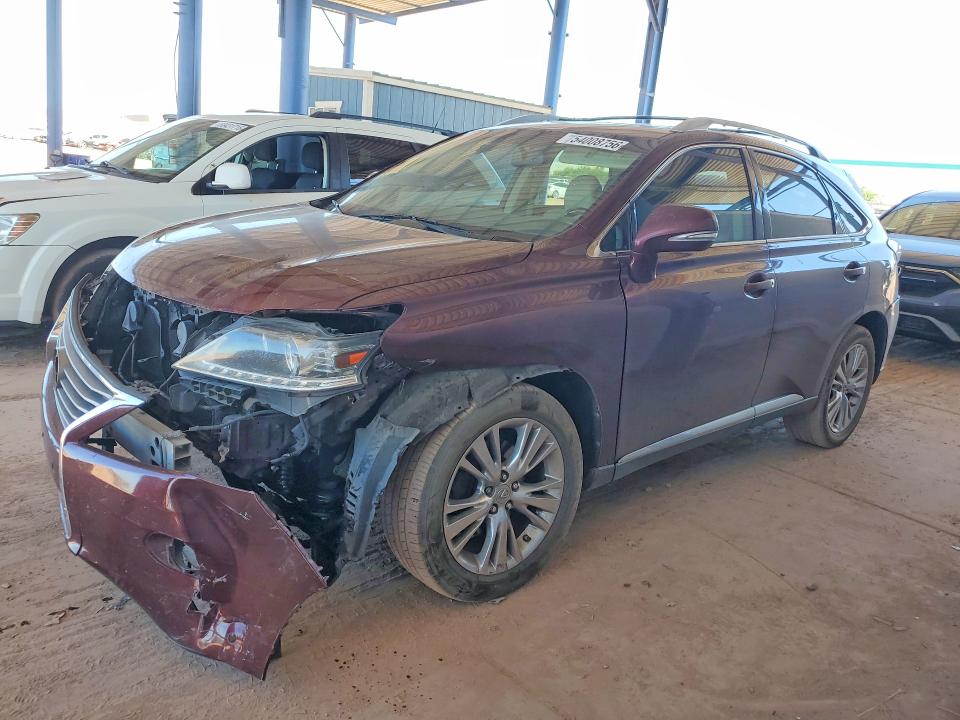 Aukcja sprzedaży 2014 Lexus Rx 350, vin: 2T2BK1BA0EC250443, numer aukcji: 54008756
