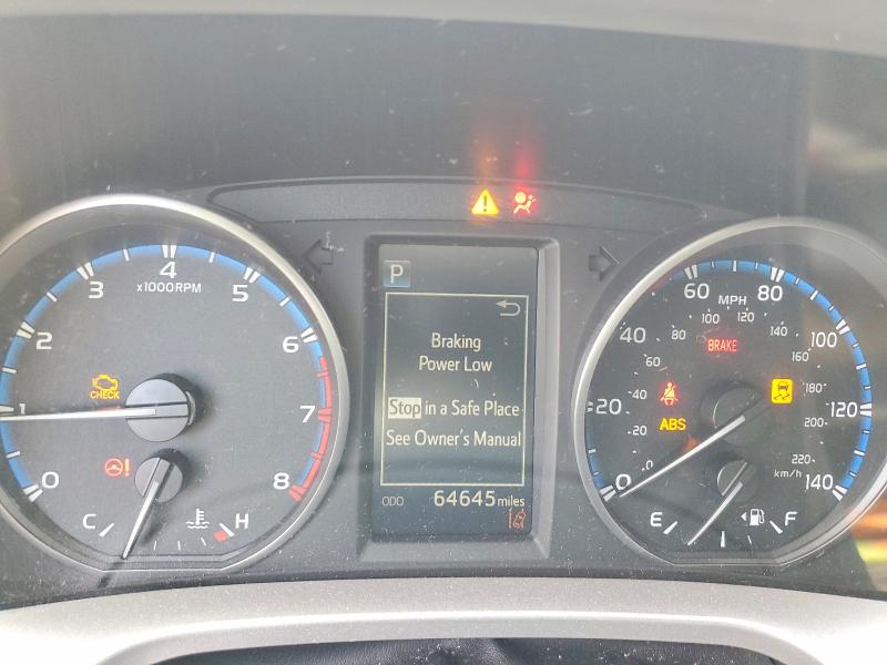 2017 Toyota Rav4 მანქანა იყიდება აუქციონზე, vin: JTMBFREV4HJ146441, აუქციონის ნომერი: 52809686
