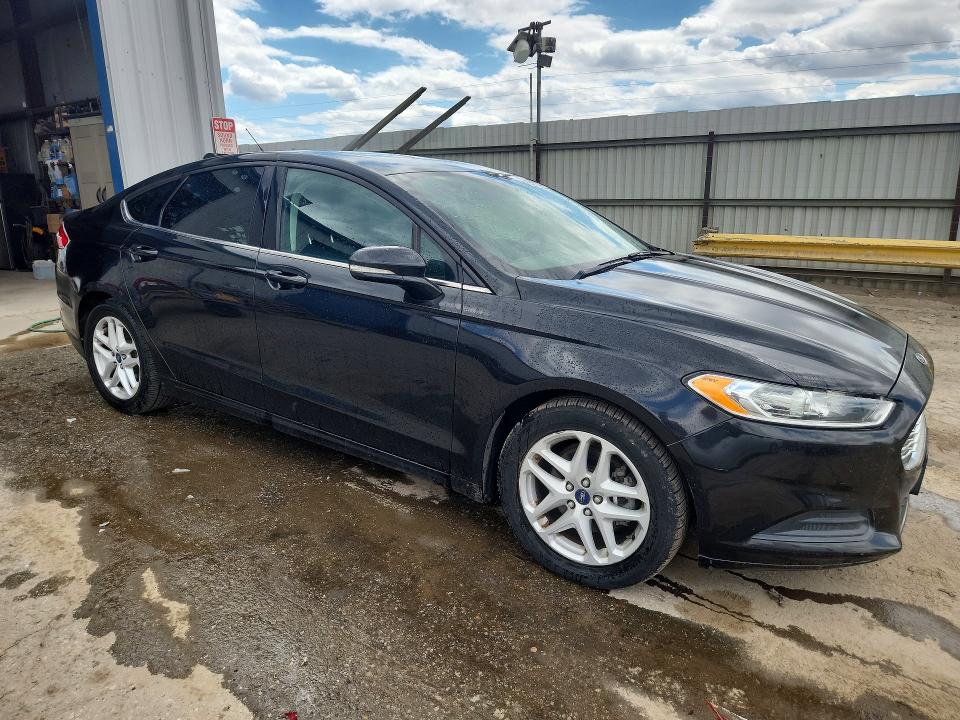 Продажа на аукционе авто 2014 Ford Fusion, vin: 3FA6P0H76ER150411, номер лота: 51864506
