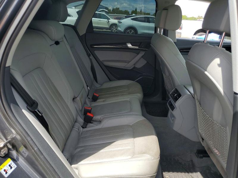 55151676 :رقم المزاد ، WA1CNAFY3K2034856 vin ، 2019 Audi Q5 مزاد بيع
