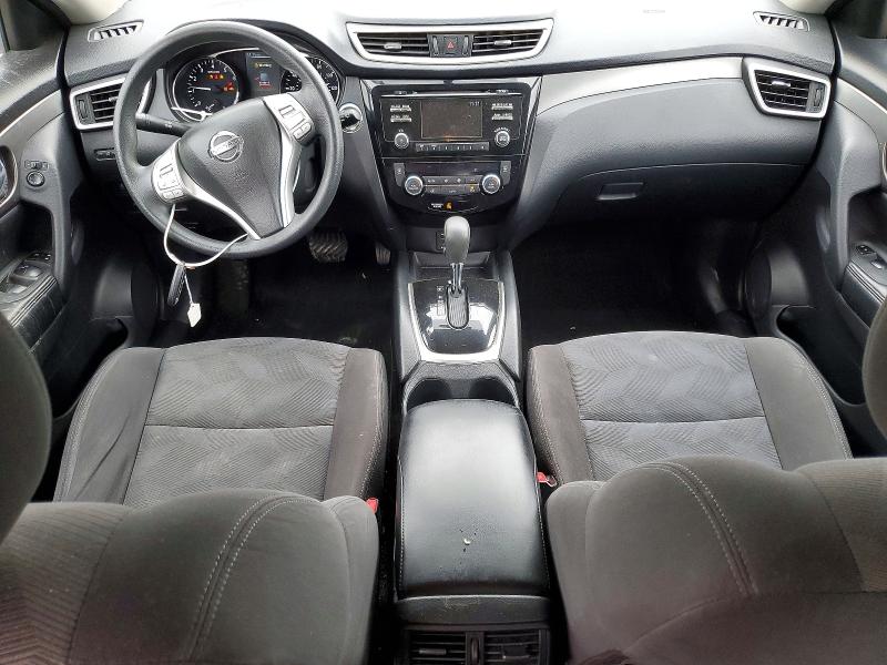 Aukcja sprzedaży 2016 Nissan Rogue, vin: KNMAT2MT7GP622124, numer aukcji: 53699286