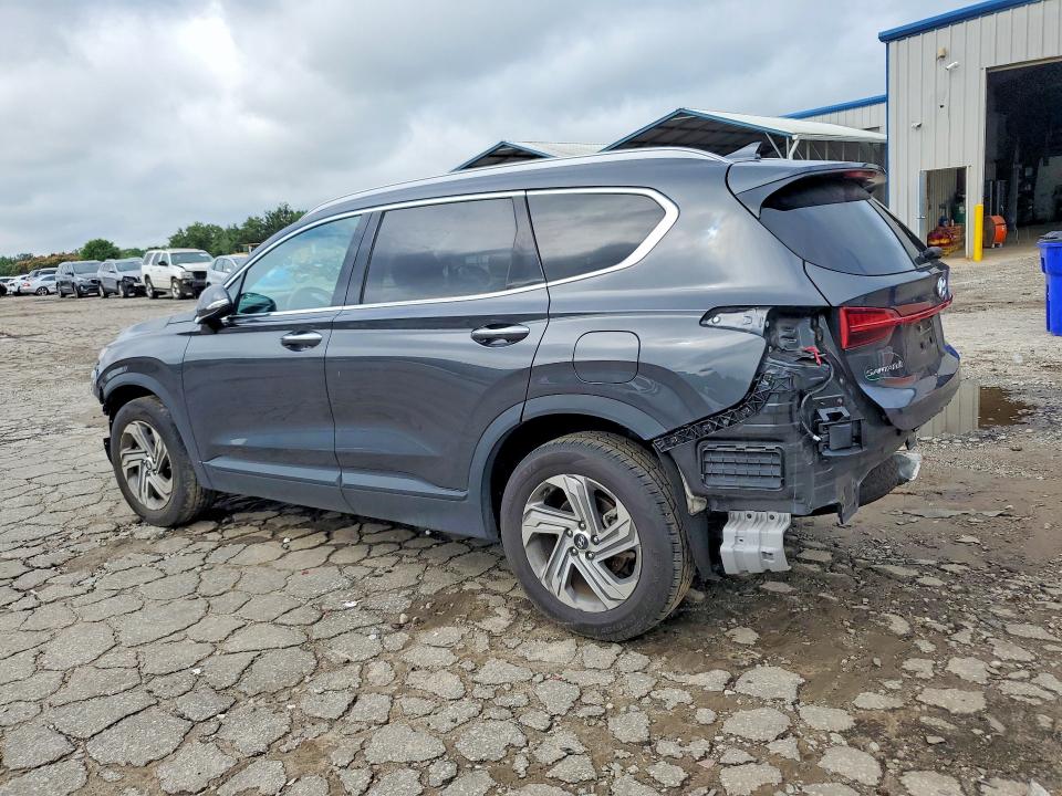 54695446 :رقم المزاد ، 5NMS24AJ9PH569988 vin ، 2023 Hyundai Santa Fe مزاد بيع