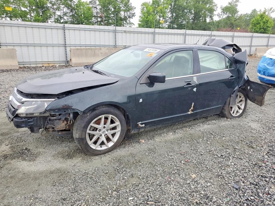 Продаж на аукціоні авто 2010 Ford Fusion, vin: 3FAHP0CG6AR351686, номер лоту: 54624956