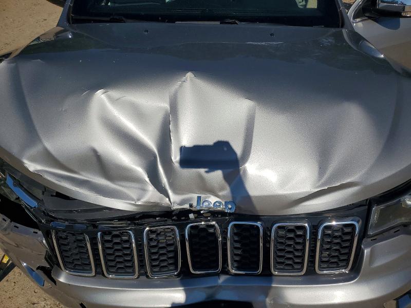 52225286 :رقم المزاد ، 1C4RJFBG1HC841241 vin ، 2017 Jeep Grand Cherokee مزاد بيع