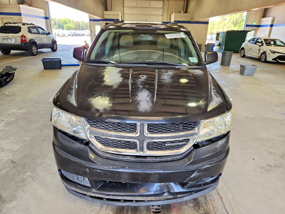 2012 Dodge Journey მანქანა იყიდება აუქციონზე, vin: 3C4PDCAB7CT191072, აუქციონის ნომერი: 53518096