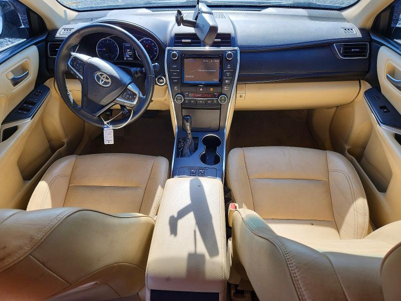 Продажа на аукционе авто 2017 Toyota Camry, vin: 4T1BF1FK8HU729952, номер лота: 52686816