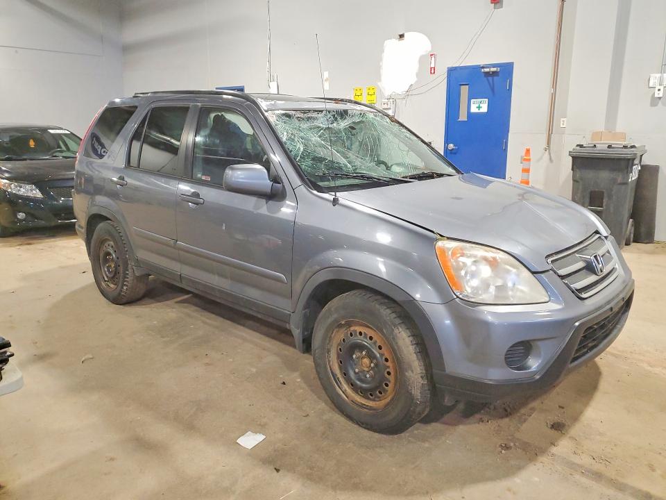 Продаж на аукціоні авто 2006 Honda Cr-v, vin: JHLRD78926C806844, номер лоту: 52475316