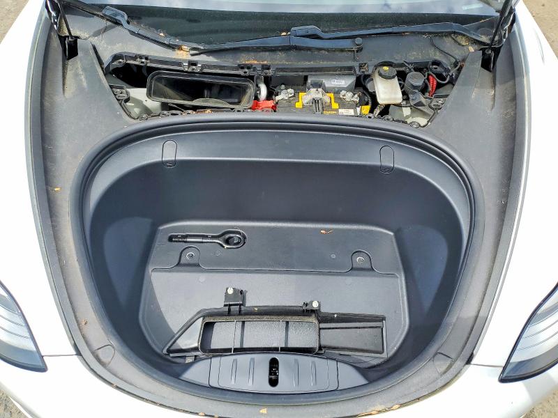 2019 Tesla Model 3 მანქანა იყიდება აუქციონზე, vin: 5YJ3E1EA9KF483241, აუქციონის ნომერი: 54622186