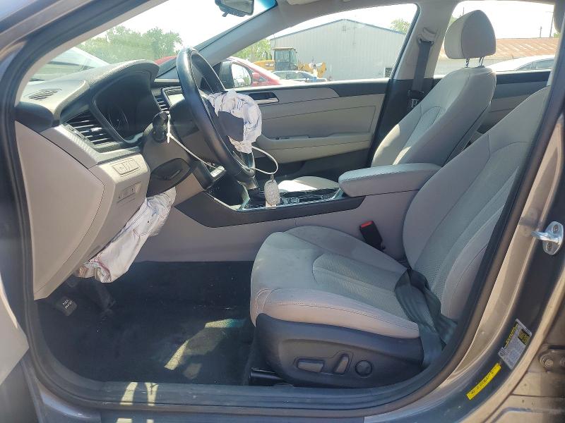 Aukcja sprzedaży 2018 Hyundai Sonata, vin: 5NPE34AF0JH665573, numer aukcji: 52443376