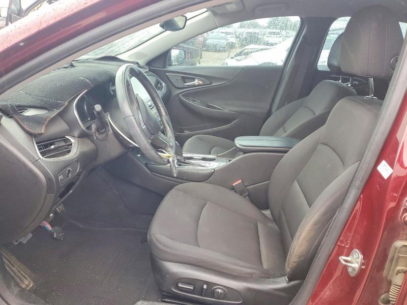 53968496 :رقم المزاد ، 1G1ZE5ST3GF282339 vin ، 2016 Chevrolet Malibu مزاد بيع