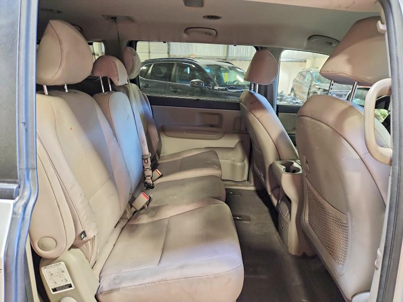 Продаж на аукціоні авто 2016 Kia Sedona, vin: KNDMB5C15G6162937, номер лоту: 55121466
