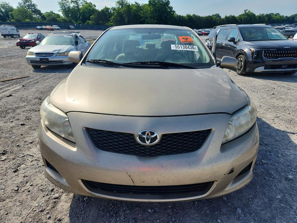 Aukcja sprzedaży 2010 Toyota Corolla, vin: 1NXBU4EE3AZ184316, numer aukcji: 55138436