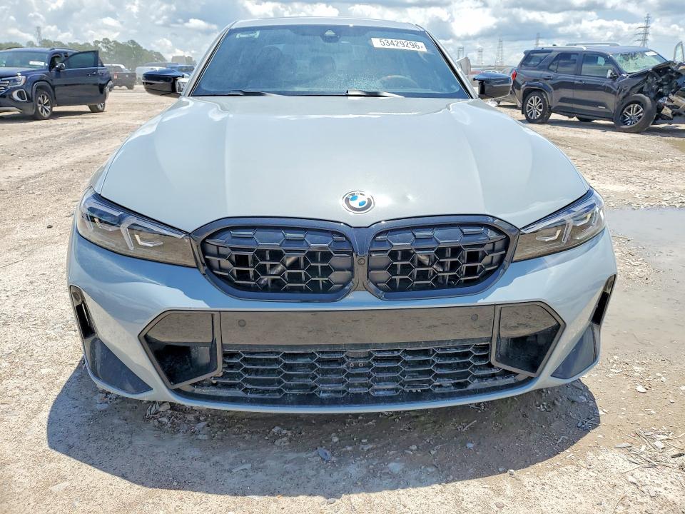 Продажа на аукционе авто 2025 Bmw M340i, vin: 3MW59FT08S8F83742, номер лота: 53429296