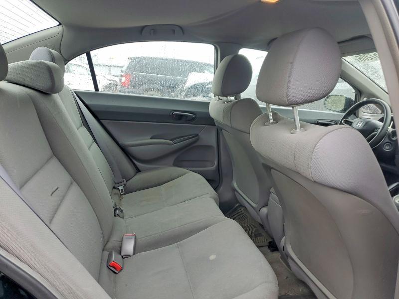 Продаж на аукціоні авто 2011 Honda Civic, vin: 2HGFA1F41BH000841, номер лоту: 52157206