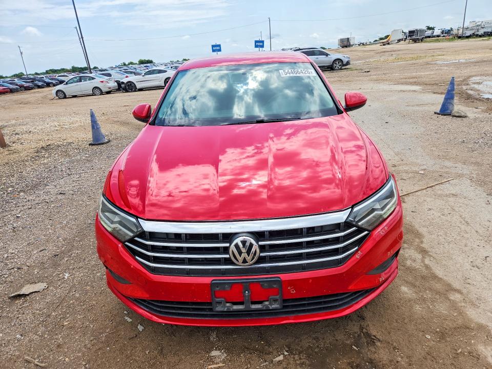 2020 Volkswagen Jetta მანქანა იყიდება აუქციონზე, vin: 3VWCB7BUXLM034722, აუქციონის ნომერი: 54466426