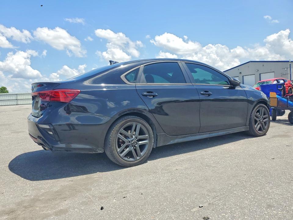Продаж на аукціоні авто 2020 Kia Forte, vin: 3KPF34AD6LE256827, номер лоту: 54526286