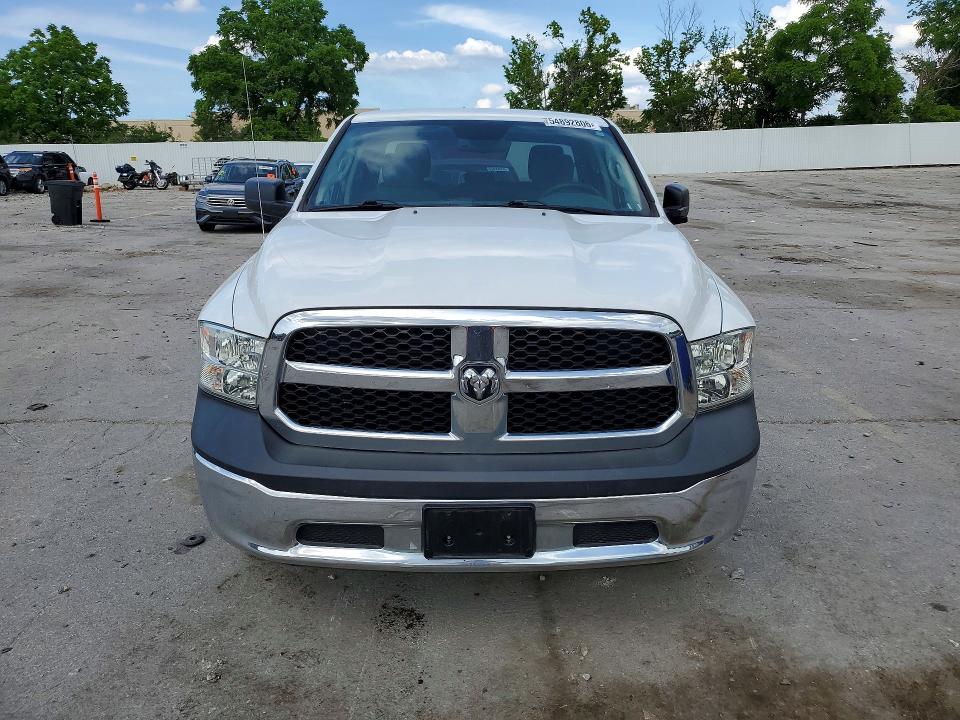 Продаж на аукціоні авто 2018 Ram 1500, vin: 1C6RR7FG5JS221262, номер лоту: 54892806