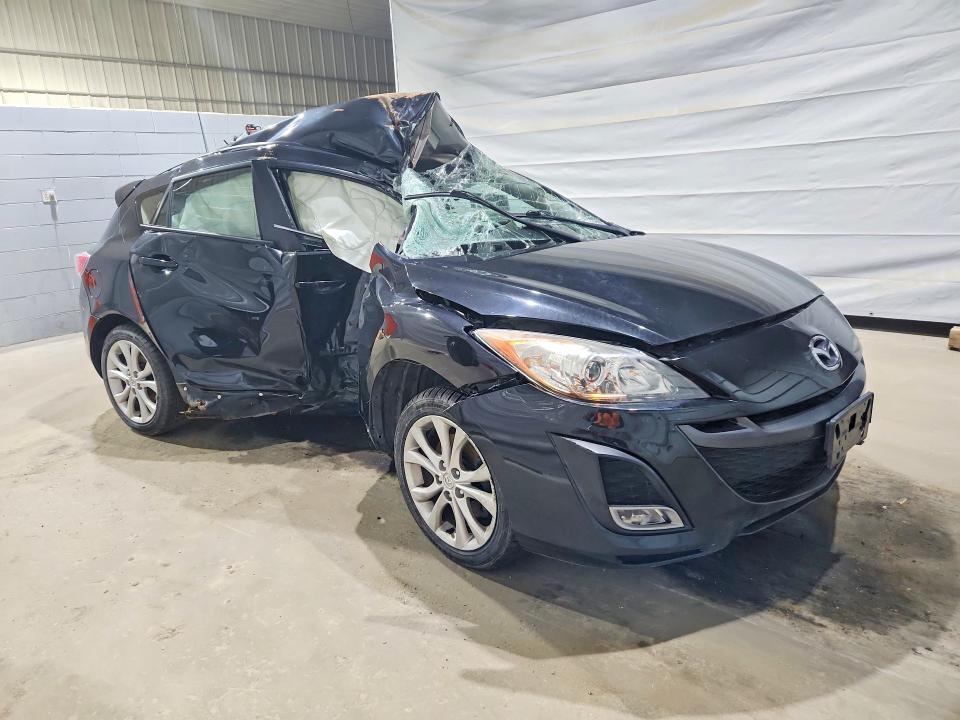 Aukcja sprzedaży 2010 Mazda 3, vin: JM1BL1H67A1232993, numer aukcji: 52024676