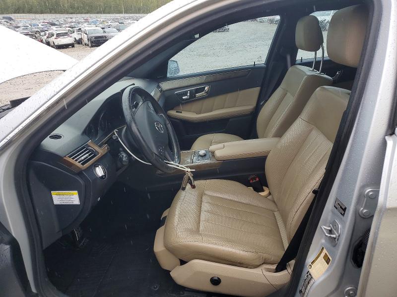 Aukcja sprzedaży 2010 Mercedes-benz E, vin: WDDHF7CBXAA101152, numer aukcji: 52734786