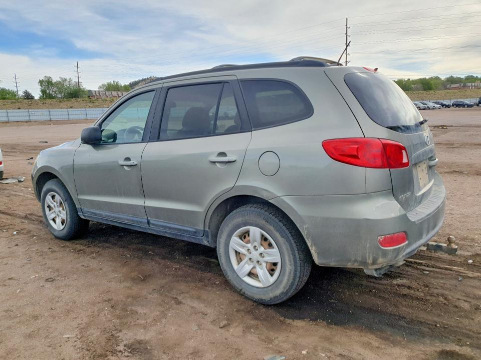 Продаж на аукціоні авто 2009 Hyundai Santa Fe, vin: 5NMSG73D89H230250, номер лоту: 52456046