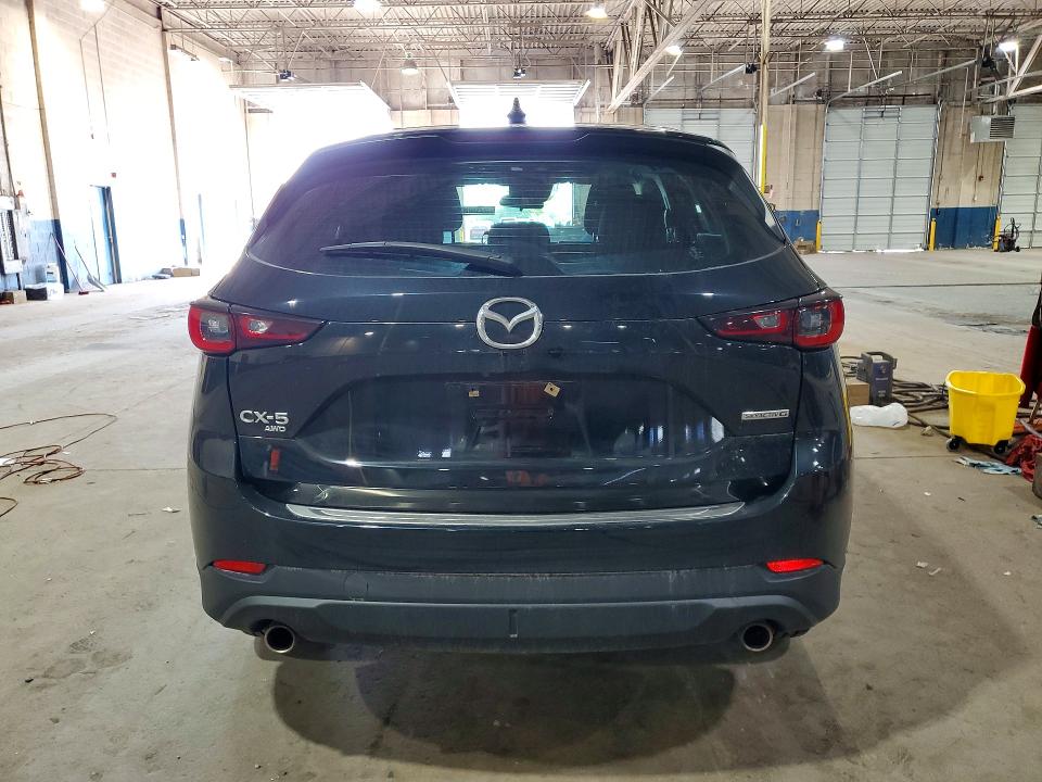 Продаж на аукціоні авто 2022 Mazda Cx-5, vin: JM3KFBAM8N0500037, номер лоту: 52088126