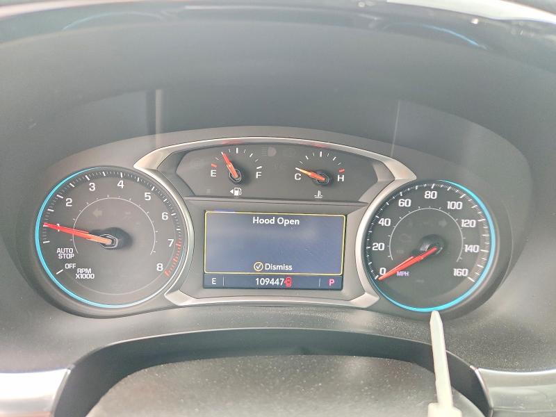 Aukcja sprzedaży 2021 Chevrolet Traverse, vin: 1GNERJKW2MJ255582, numer aukcji: 54142786
