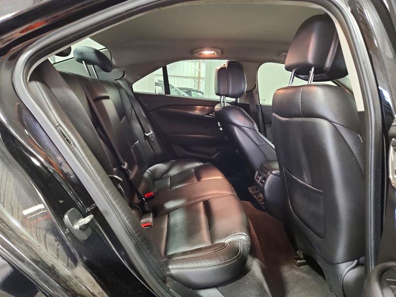 53174066 :رقم المزاد ، 1G6AA5RXXD0159390 vin ، 2013 Cadillac Ats مزاد بيع